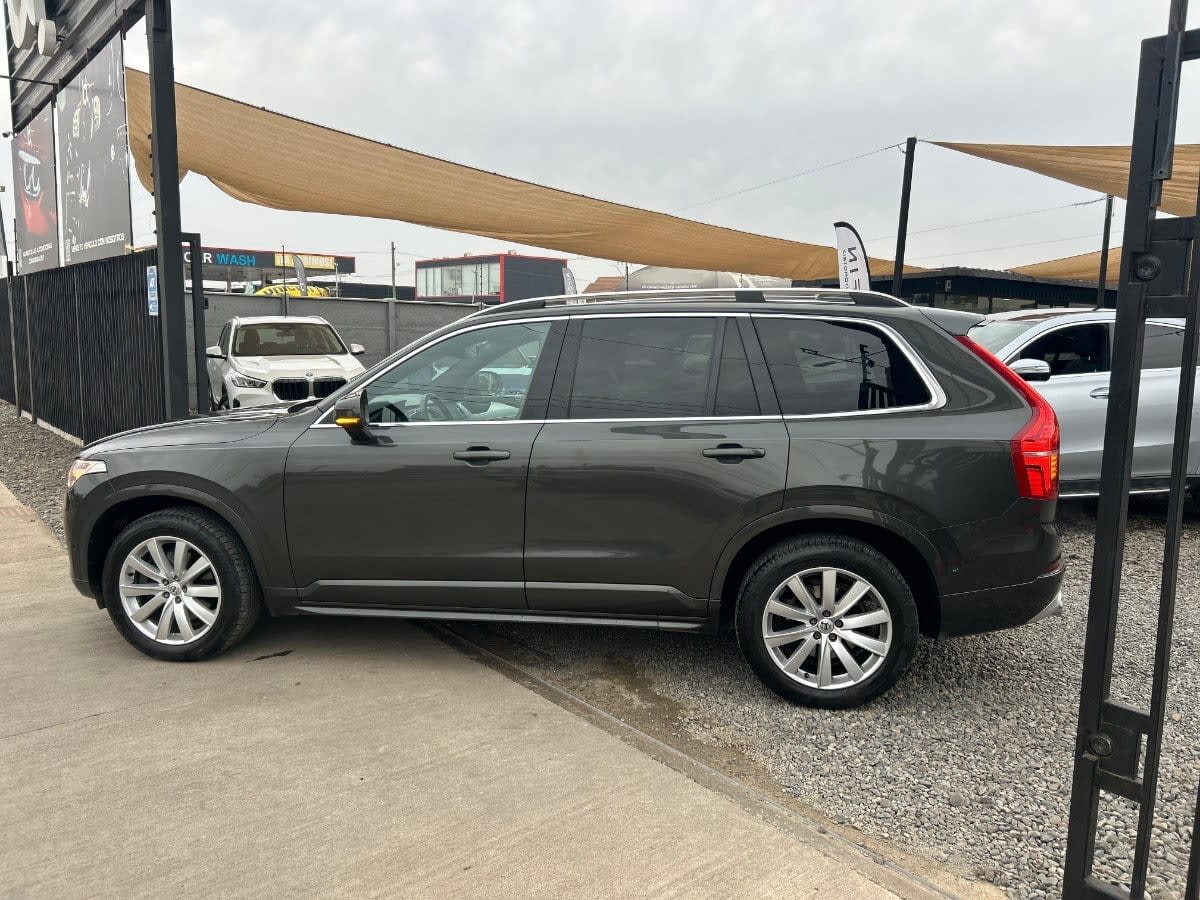 Volvo Xc90 T5 2.0 Aut año 2019