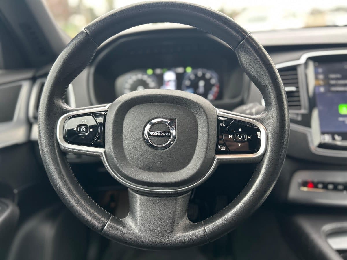 Volvo Xc90 T5 2.0 Aut año 2019
