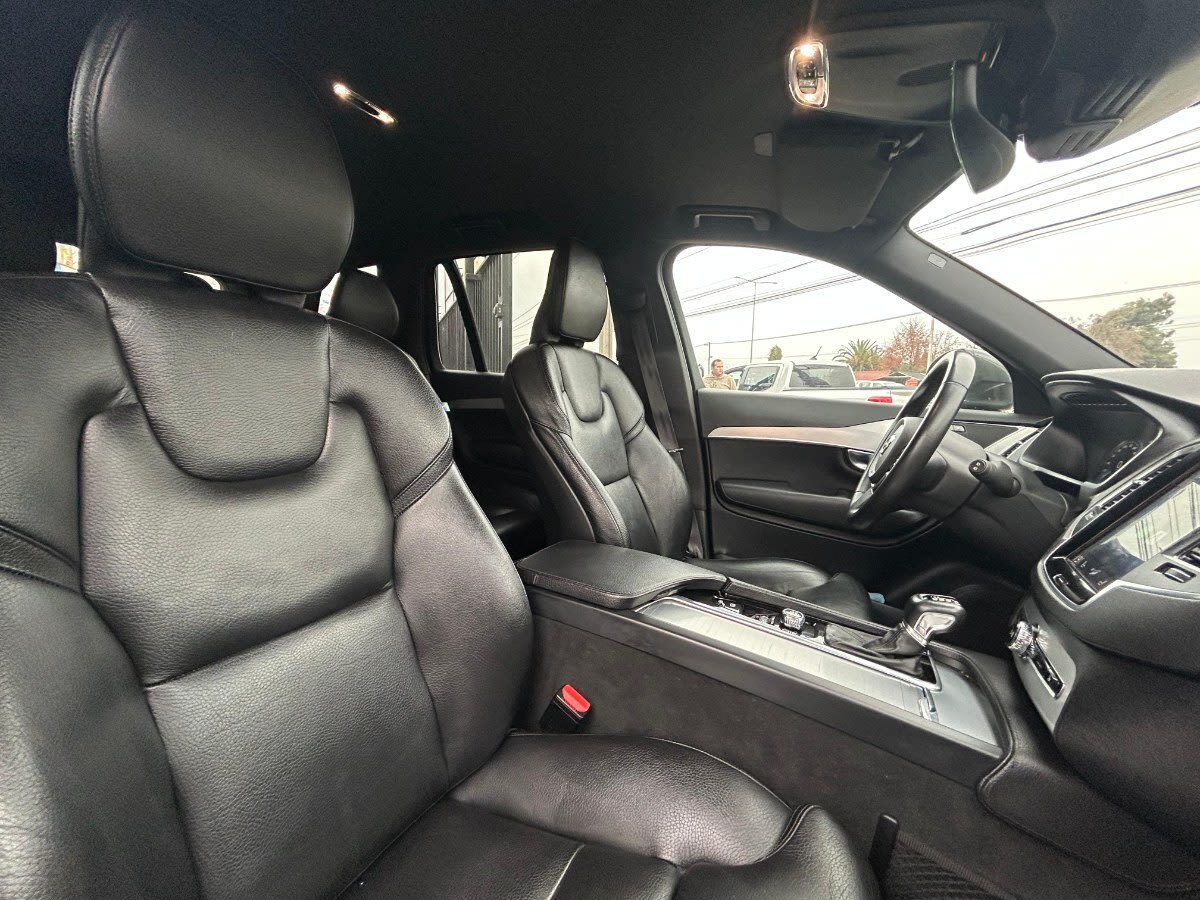 Volvo Xc90 T5 2.0 Aut año 2019
