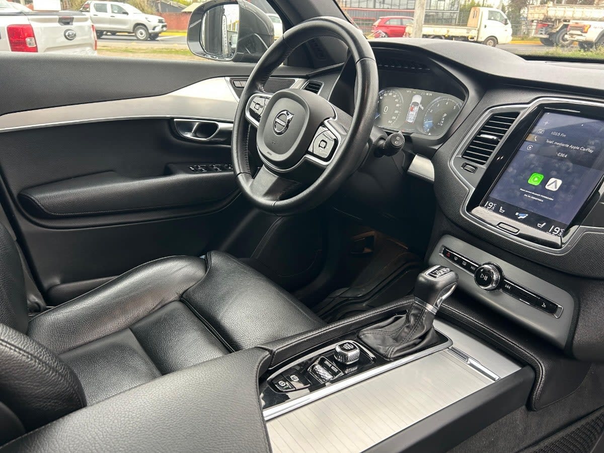 Volvo Xc90 T5 2.0 Aut año 2019