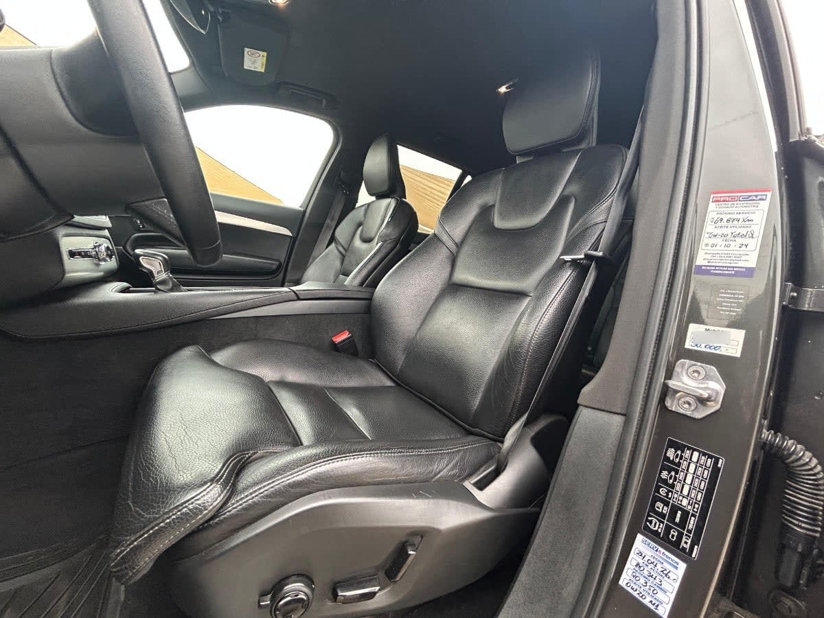 Volvo Xc90 T5 2.0 Aut año 2019