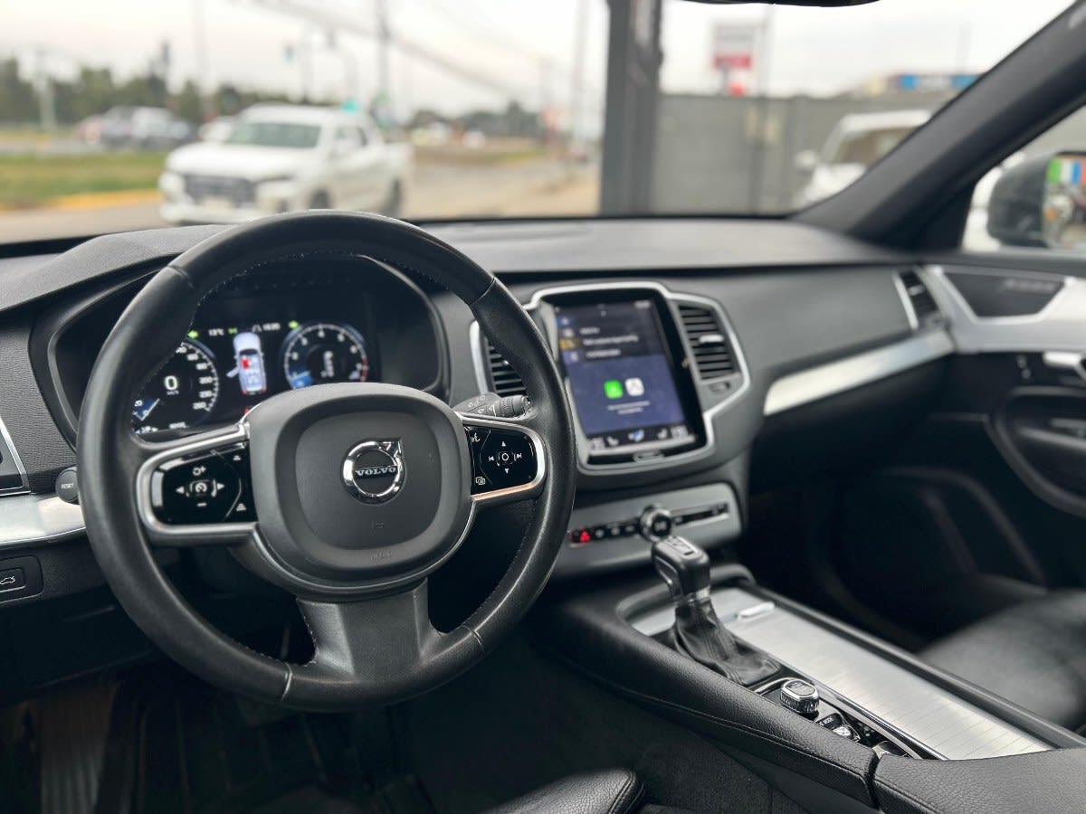 Volvo Xc90 T5 2.0 Aut año 2019