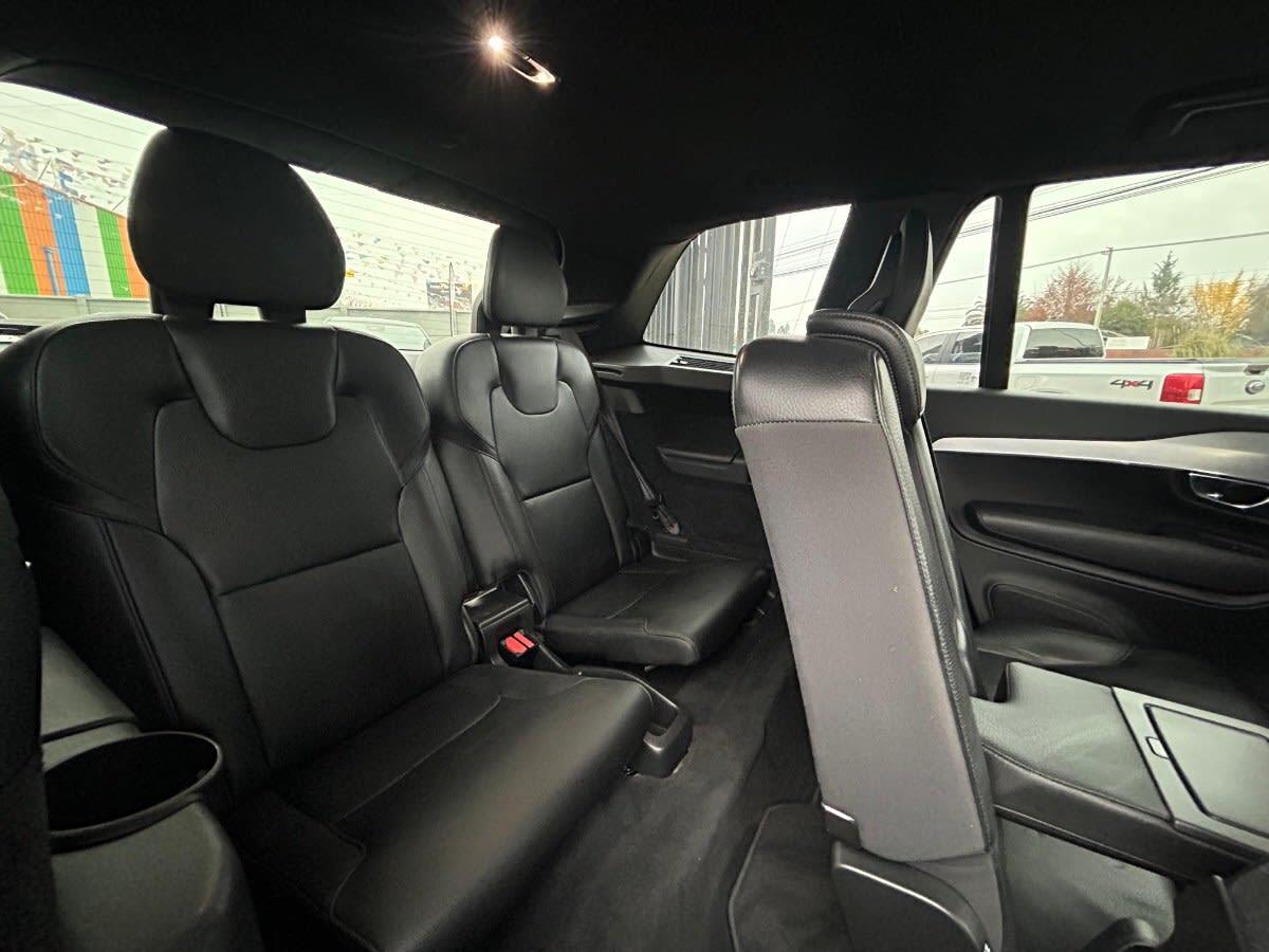Volvo Xc90 T5 2.0 Aut año 2019