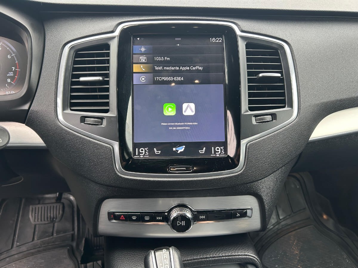 Volvo Xc90 T5 2.0 Aut año 2019