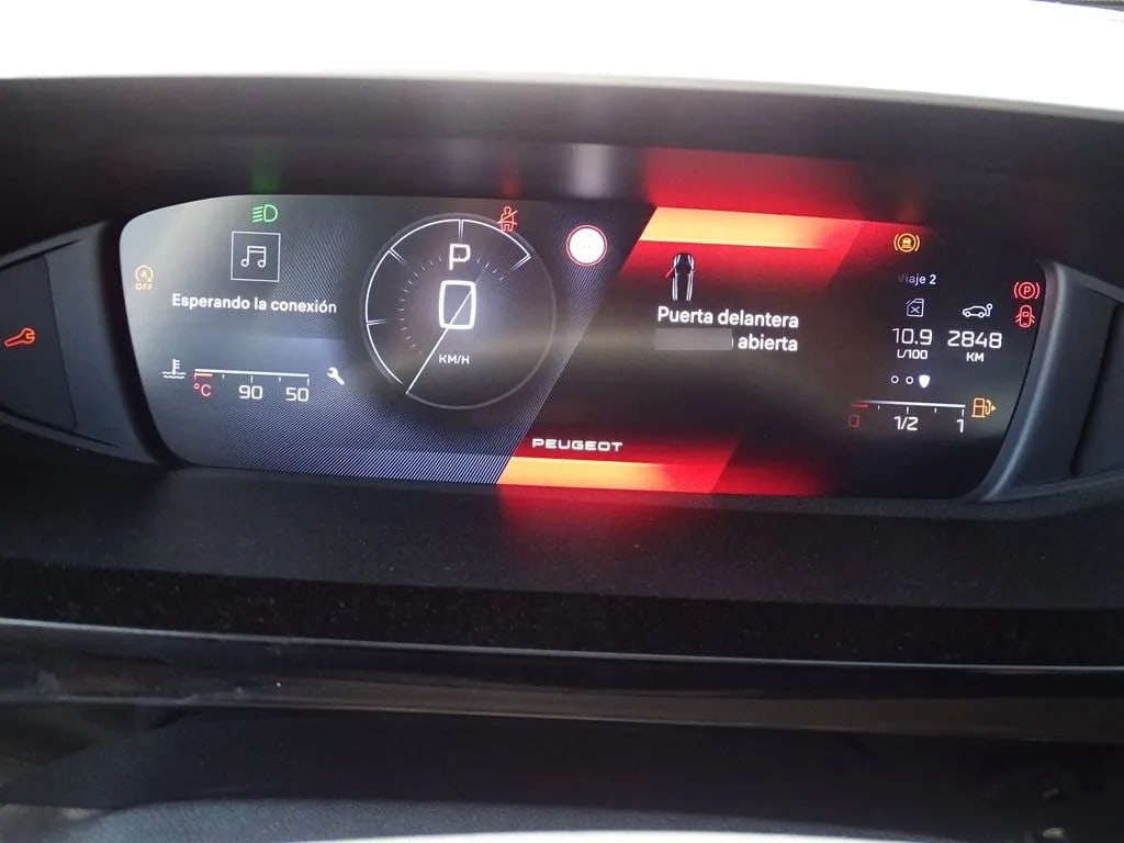 Peugeot 308 Allure Pack año 2022