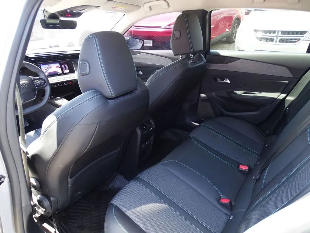 Peugeot 308 Allure Pack año 2022