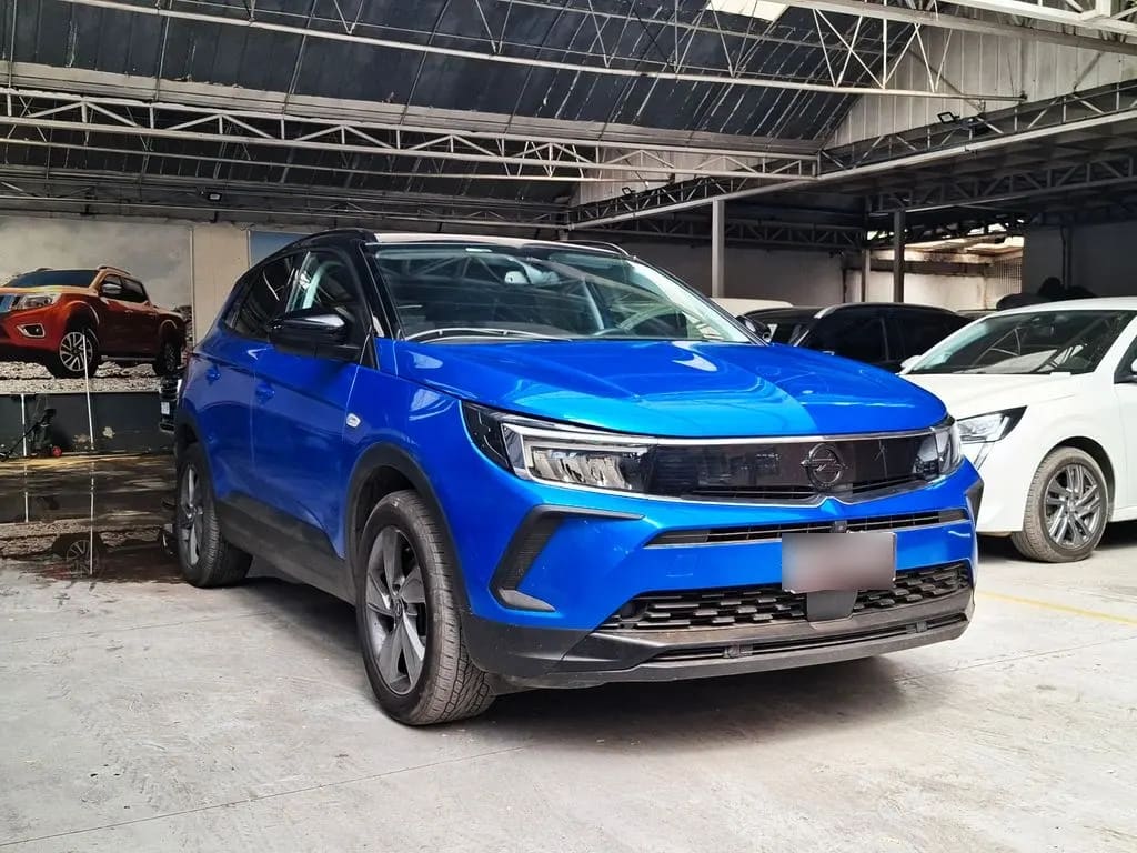 Opel Grandland Gs Line año 2024