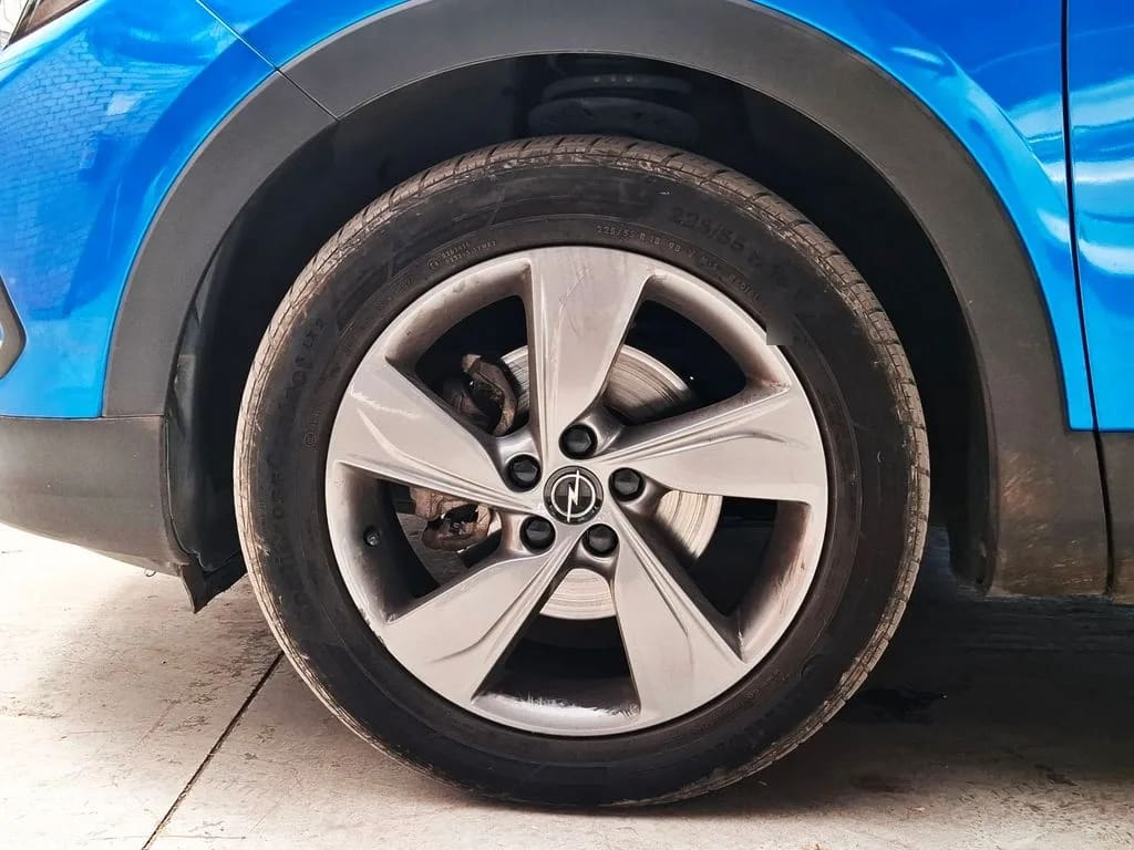 Opel Grandland Gs Line año 2024