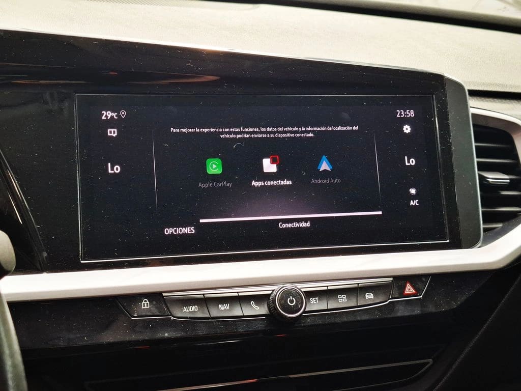 Opel Grandland Gs Line año 2024