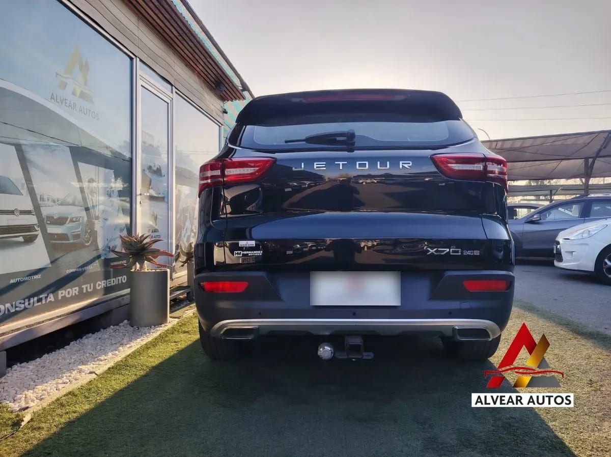 JETOUR X70 1.5 Gls Mt año 2023