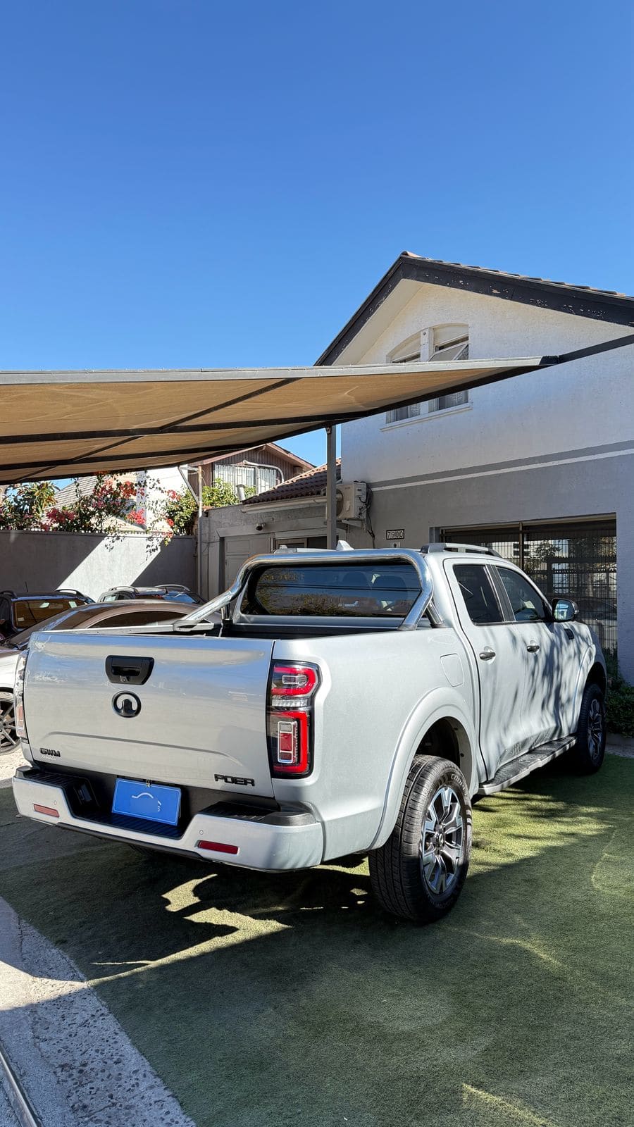 Great Wall Poer 2.0 Td Deluxe 4wd año 2024