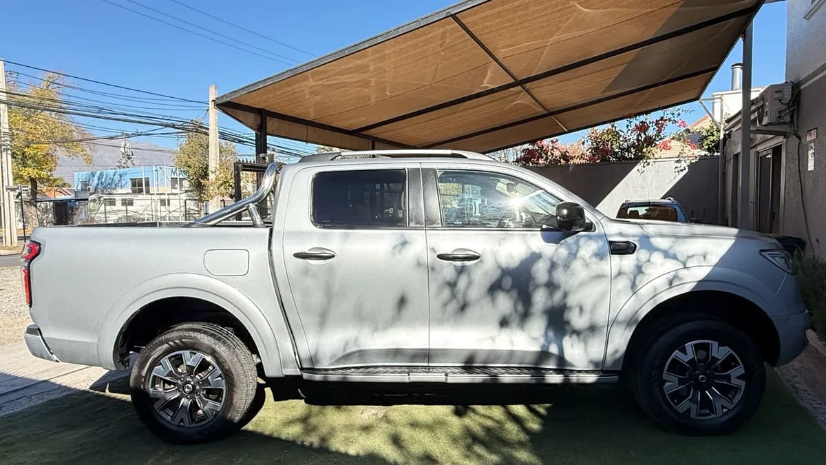 Great Wall Poer 2.0 Td Deluxe 4wd año 2024