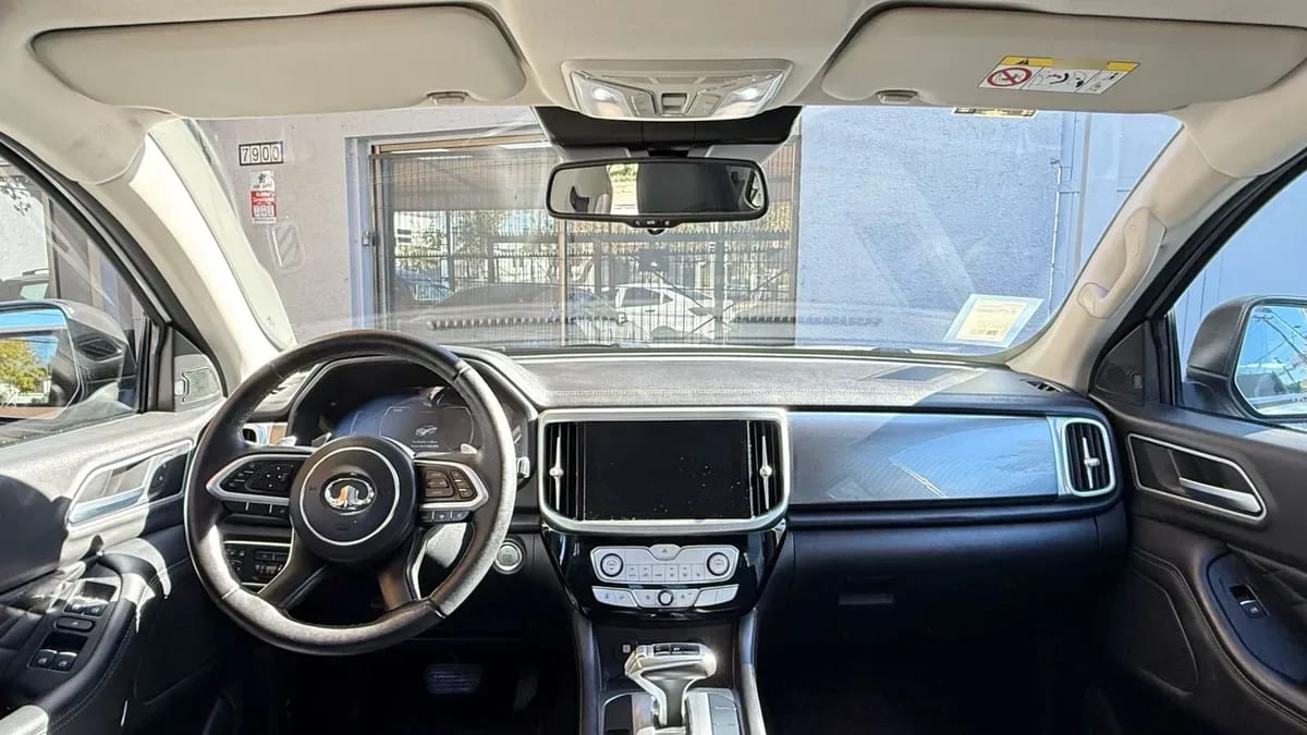 Great Wall Poer 2.0 Td Deluxe 4wd año 2024