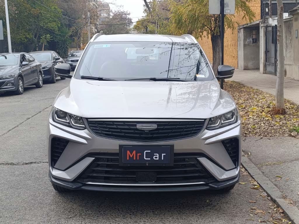 Geely Coolray Lite año 2026