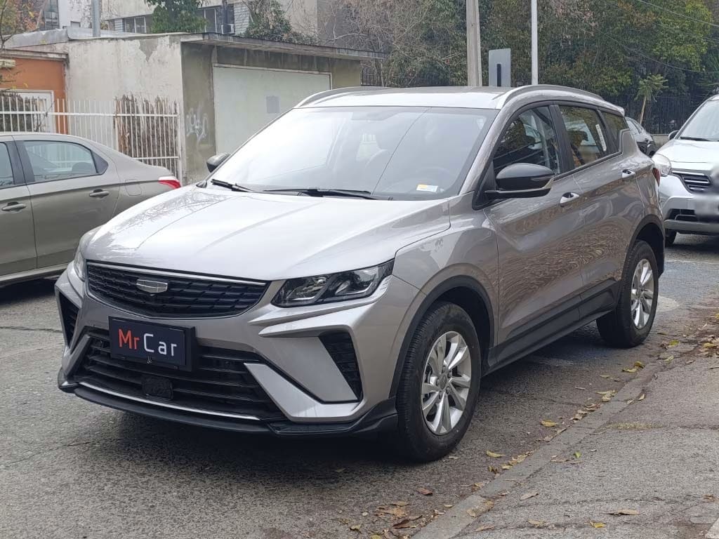 Geely Coolray Lite año 2026