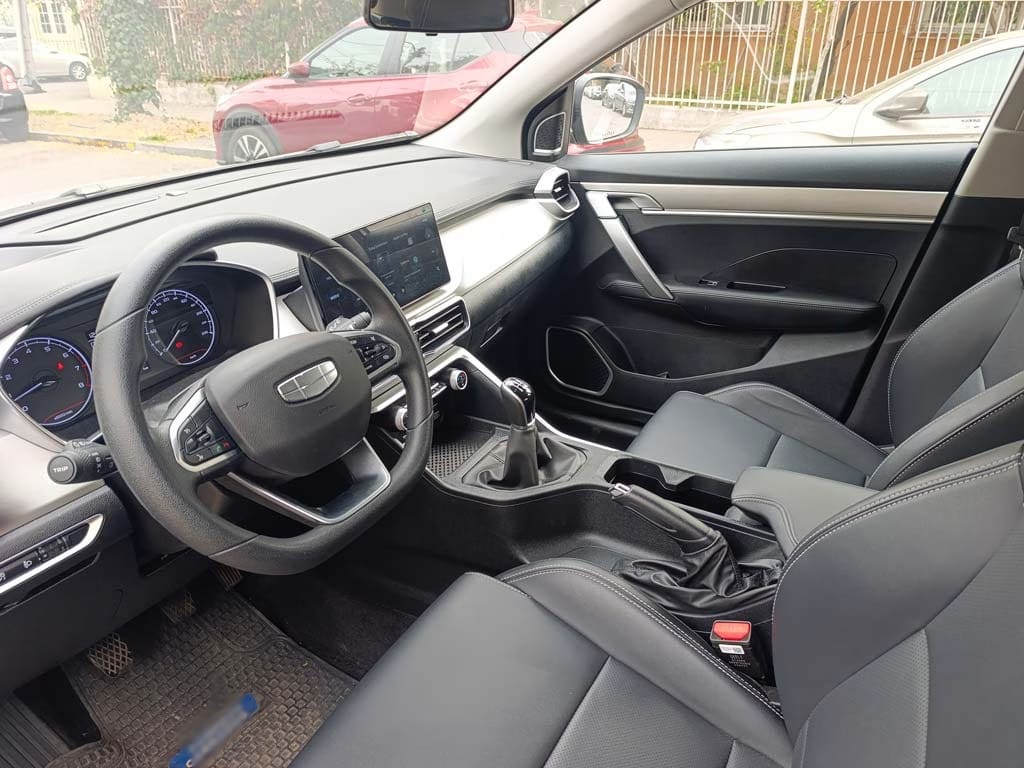 Geely Coolray Lite año 2026