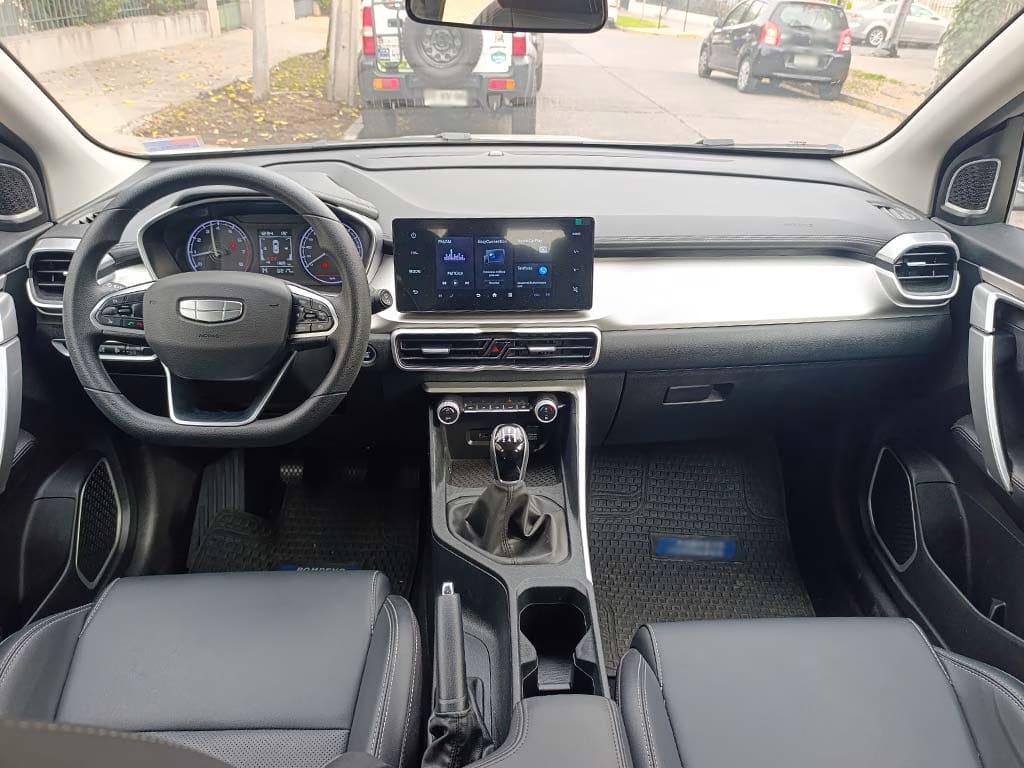 Geely Coolray Lite año 2026
