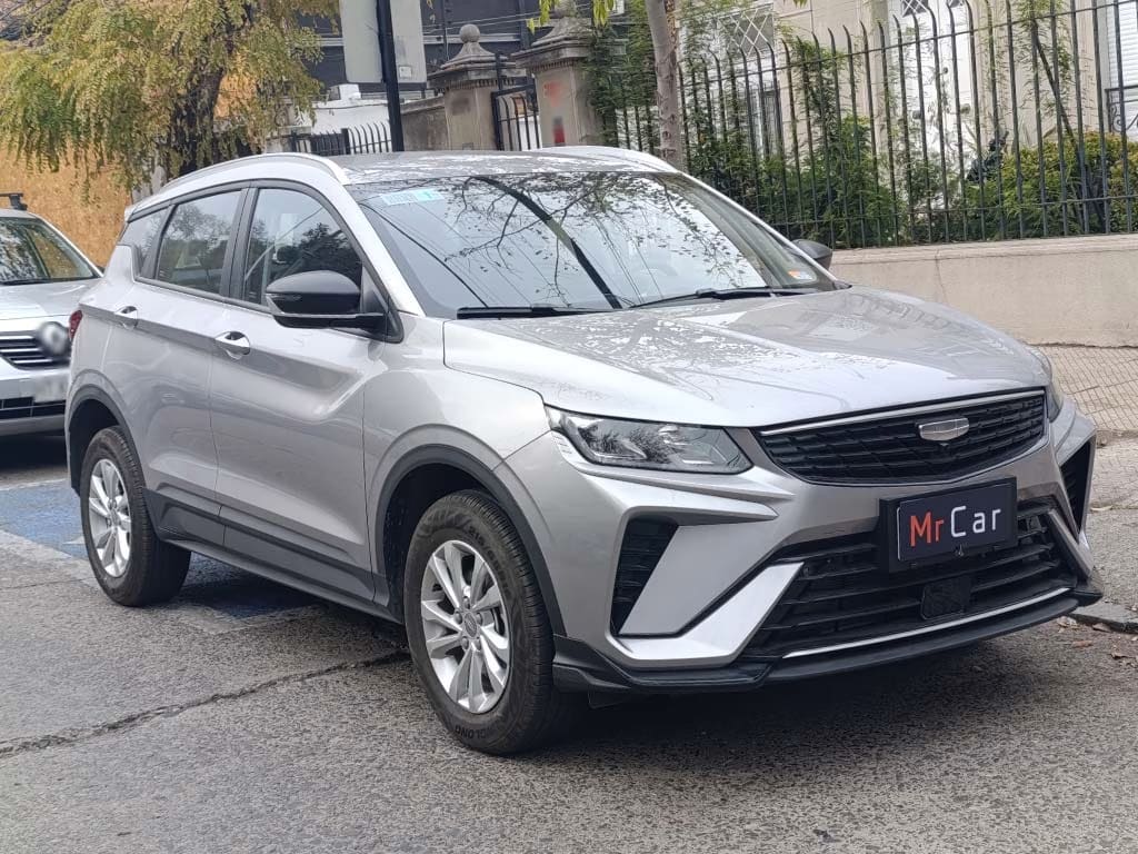 Geely Coolray Lite año 2026