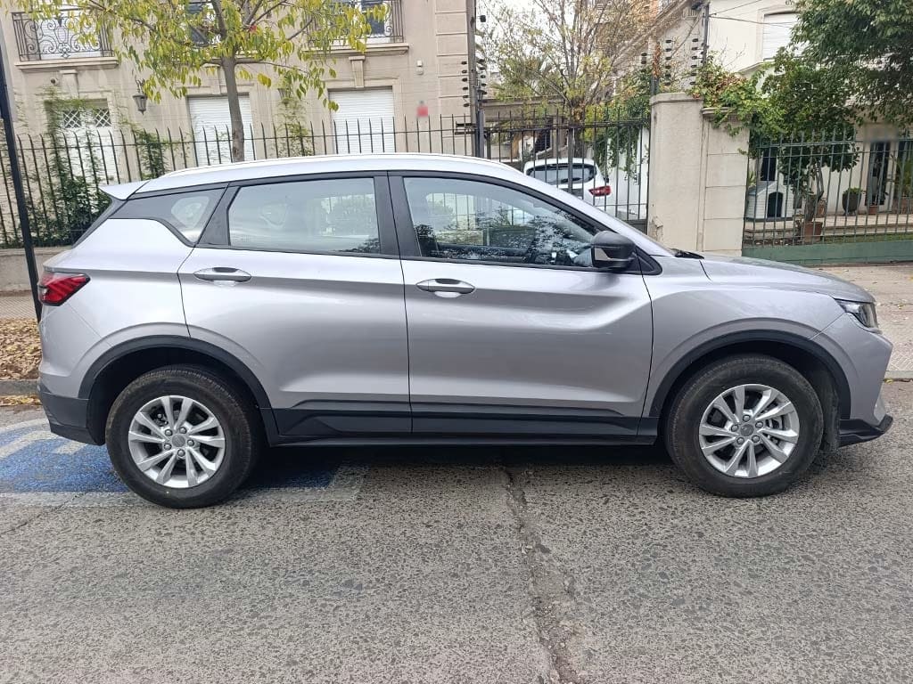 Geely Coolray Lite año 2026