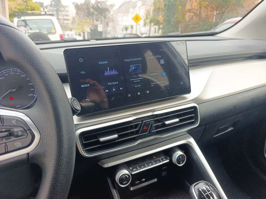 Geely Coolray Lite año 2026