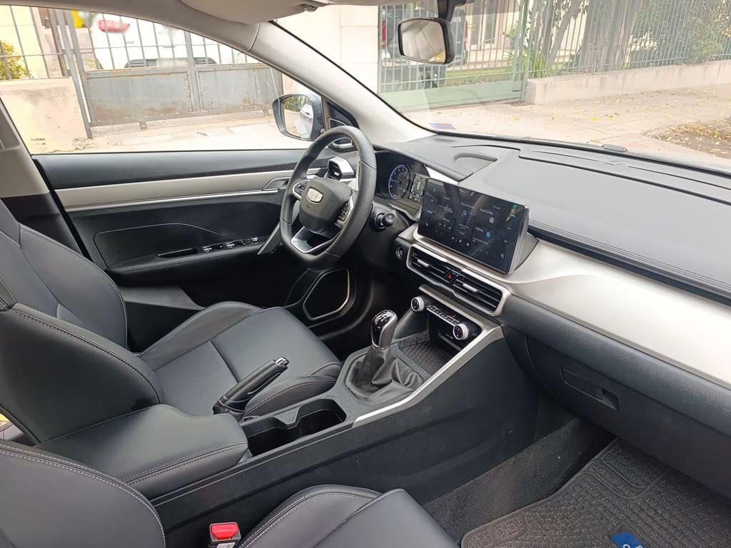 Geely Coolray Lite año 2026