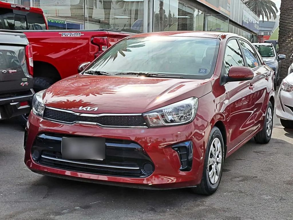 Kia Soluto 1.4 Ex Full Mt año 2023