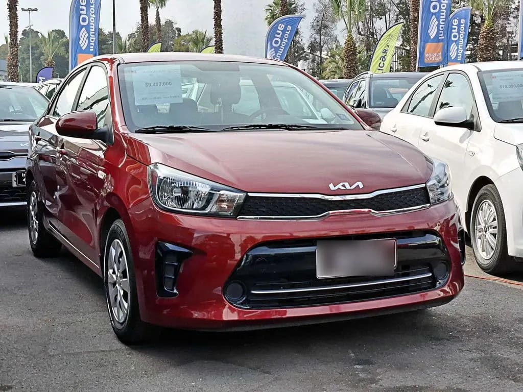 Kia Soluto 1.4 Ex Full Mt año 2023