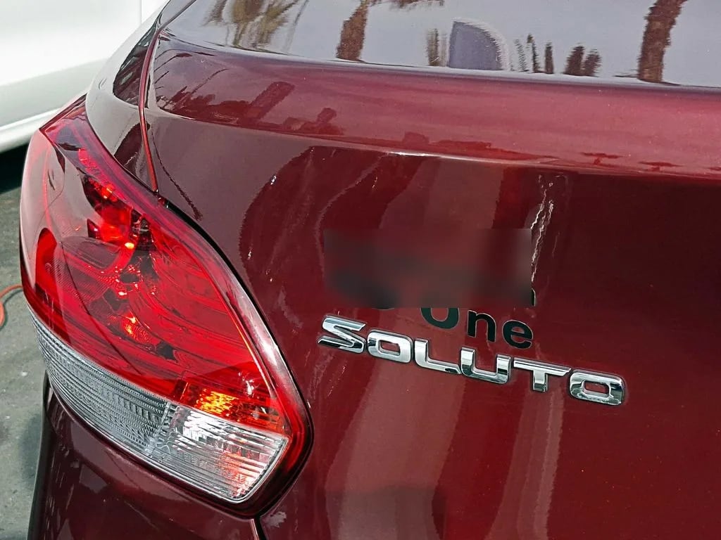 Kia Soluto 1.4 Ex Full Mt año 2023