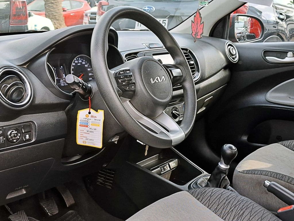 Kia Soluto 1.4 Ex Full Mt año 2023