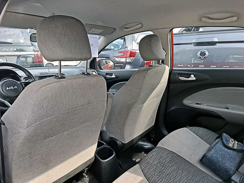Kia Soluto 1.4 Ex Full Mt año 2023