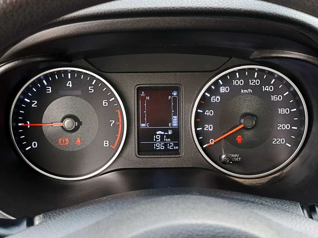 Kia Soluto 1.4 Ex Full Mt año 2023
