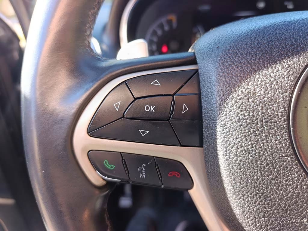 Jeep Grand Cherokee Laredo año 2014