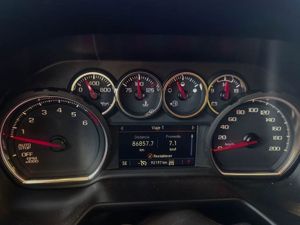 Chevrolet Suburban 4wd Z71 año 2021