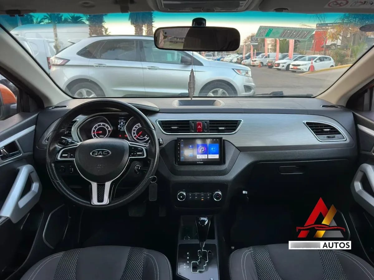 Jac S2 1.5 Plus Cvt At año 2021