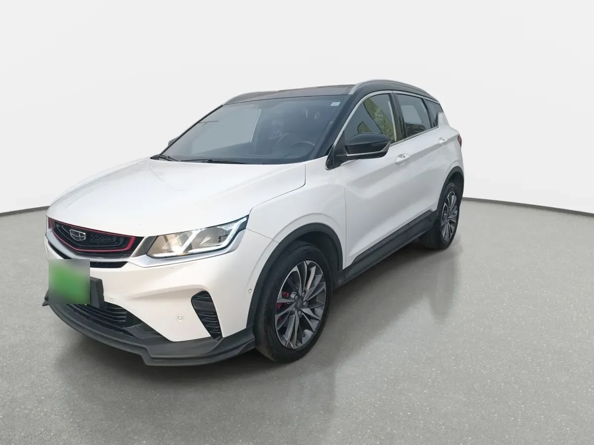 Geely Coolray 1.5 Sport 4x2 At 5p año 2022