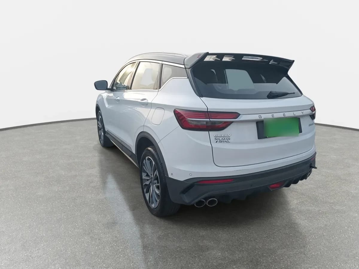 Geely Coolray 1.5 Sport 4x2 At 5p año 2022