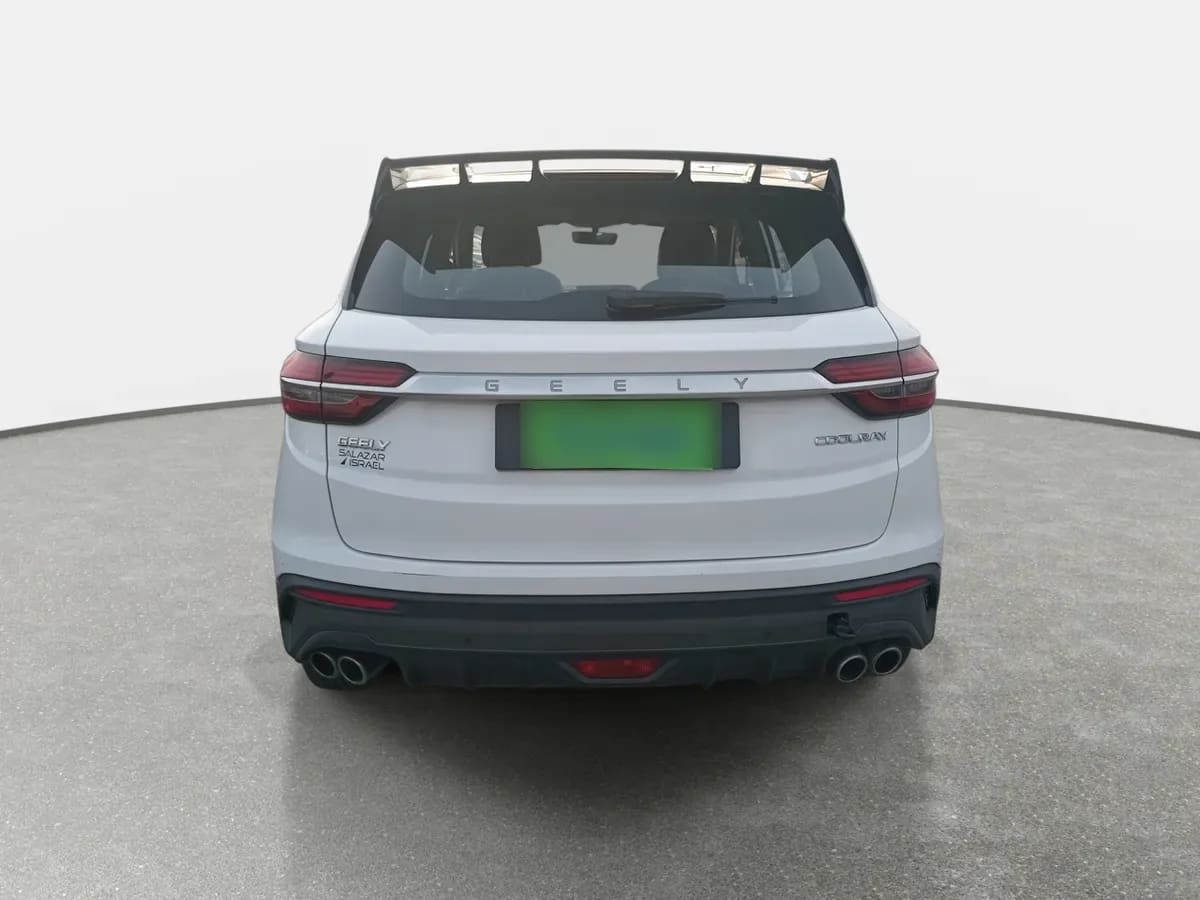 Geely Coolray 1.5 Sport 4x2 At 5p año 2022
