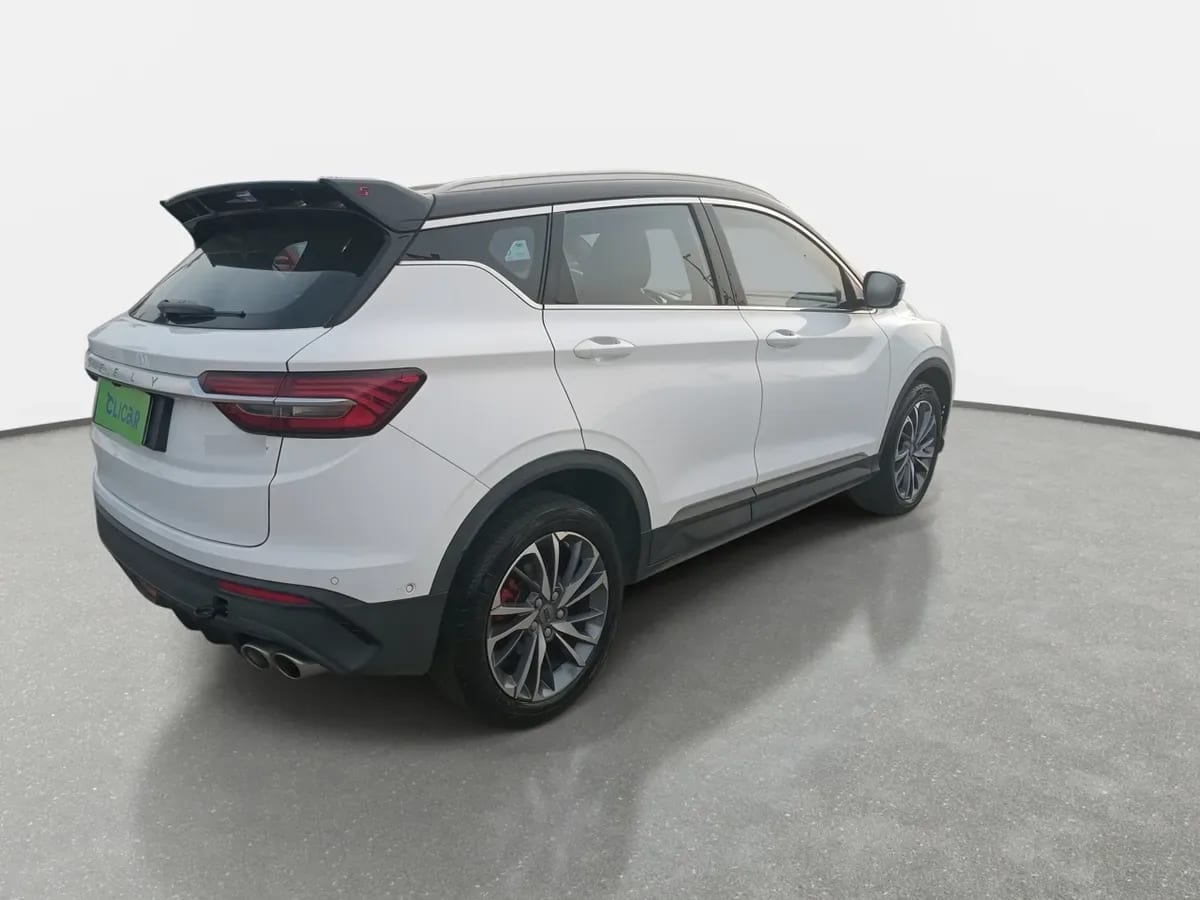 Geely Coolray 1.5 Sport 4x2 At 5p año 2022