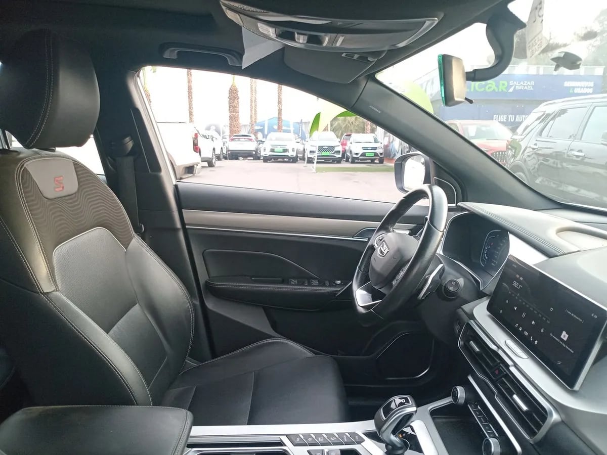 Geely Coolray 1.5 Sport 4x2 At 5p año 2022