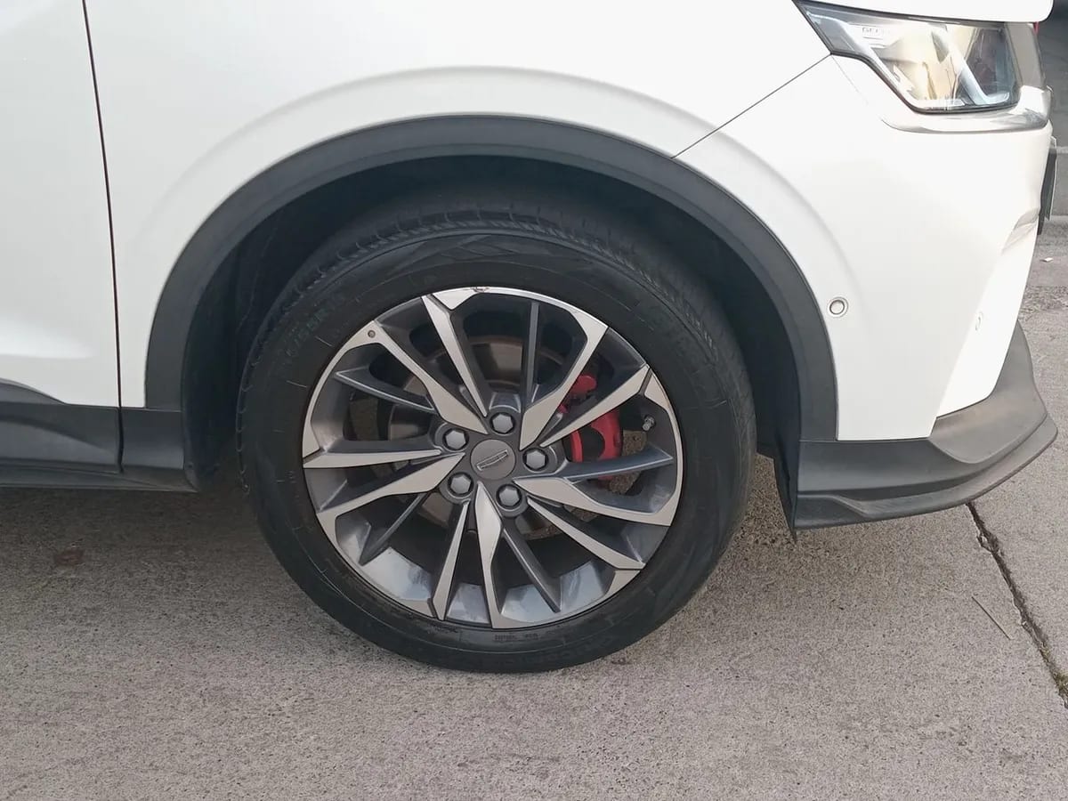 Geely Coolray 1.5 Sport 4x2 At 5p año 2022