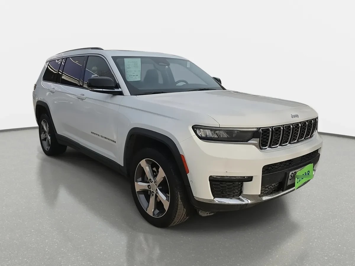 Jeep Grand Cherokee 3.6 Limited L 4wd 7pas. At 5p año 2023