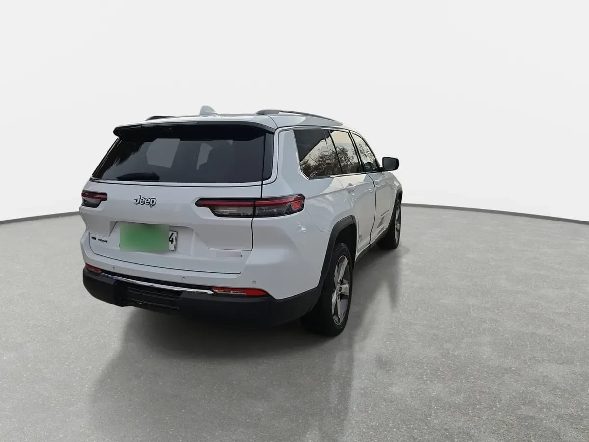 Jeep Grand Cherokee 3.6 Limited L 4wd 7pas. At 5p año 2023
