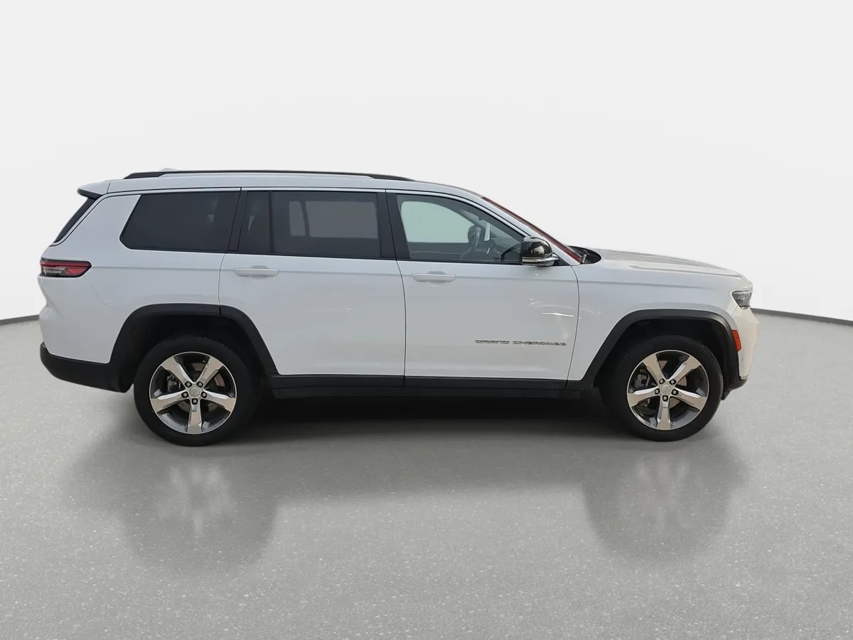 Jeep Grand Cherokee 3.6 Limited L 4wd 7pas. At 5p año 2023
