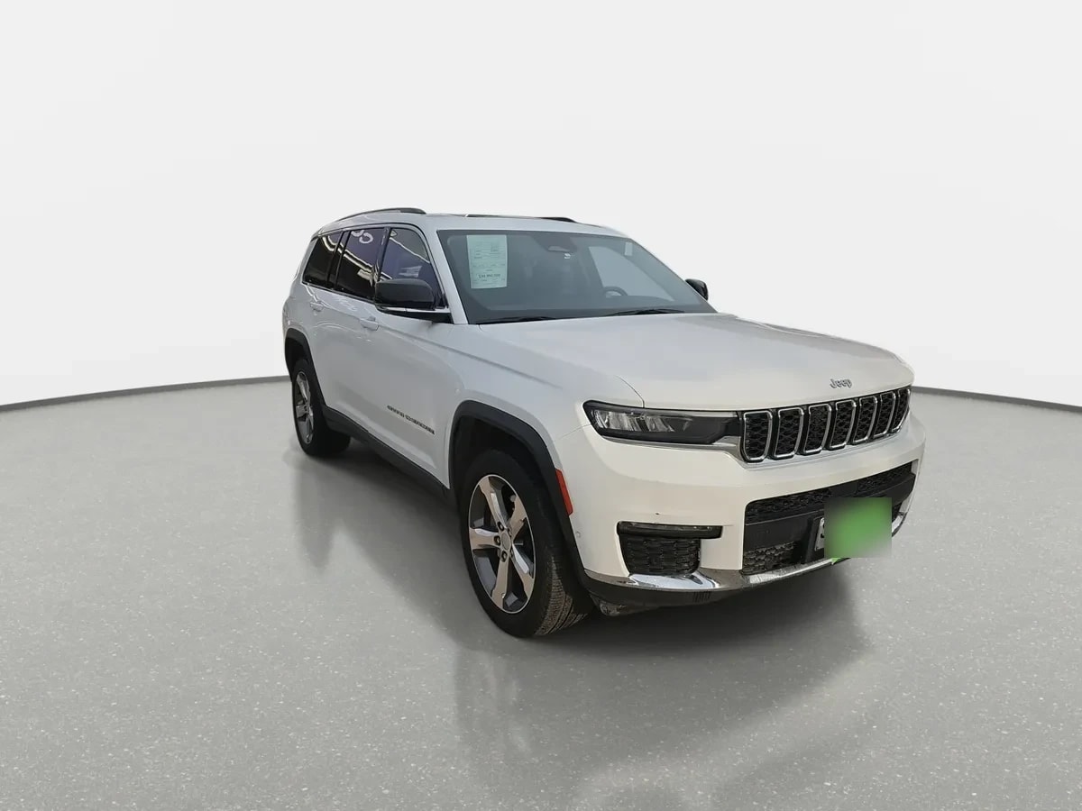 Jeep Grand Cherokee 3.6 Limited L 4wd 7pas. At 5p año 2023