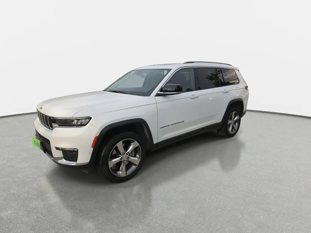 Jeep Grand Cherokee 3.6 Limited L 4wd 7pas. At 5p año 2023