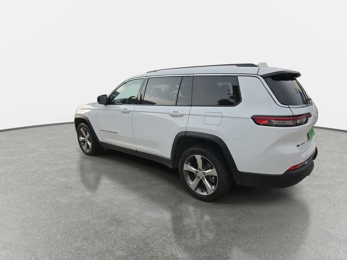 Jeep Grand Cherokee 3.6 Limited L 4wd 7pas. At 5p año 2023
