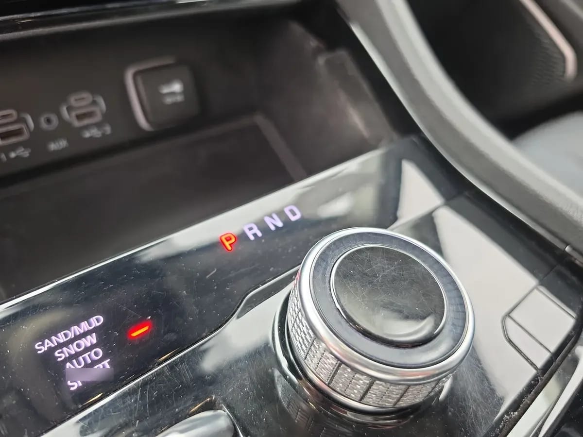 Jeep Grand Cherokee 3.6 Limited L 4wd 7pas. At 5p año 2023