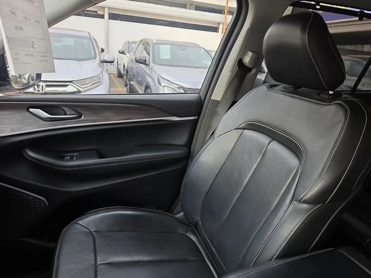 Jeep Grand Cherokee 3.6 Limited L 4wd 7pas. At 5p año 2023