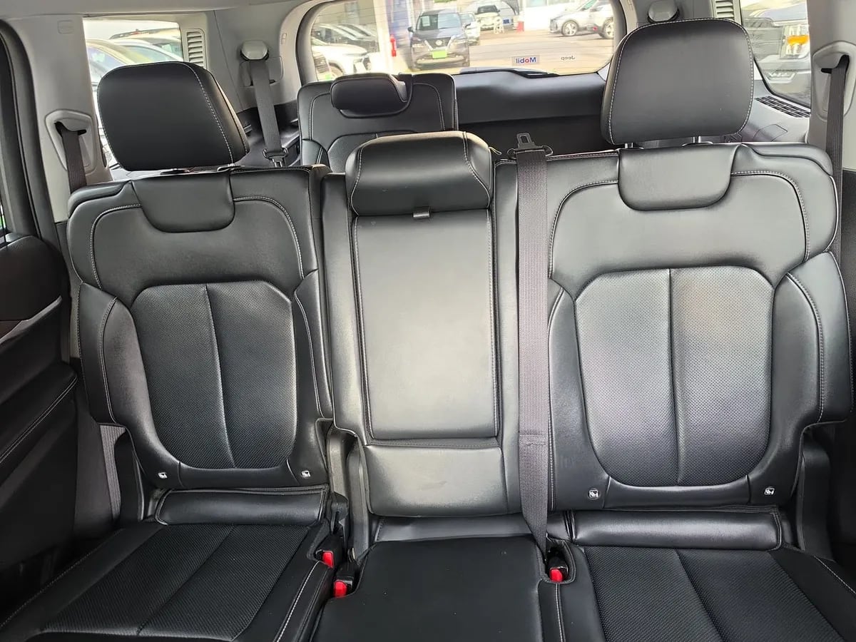 Jeep Grand Cherokee 3.6 Limited L 4wd 7pas. At 5p año 2023