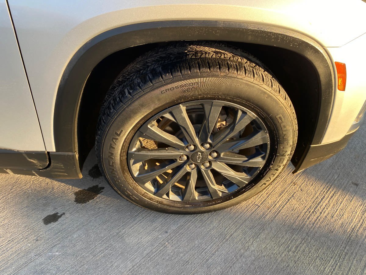 Chevrolet Traverse Ng Awd 3.6 Aut año 2022